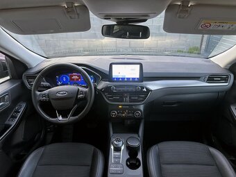 Ford Kuga 2.5 Duratec PHEV 225k Titanium X CVT ✅ 2022 - 6