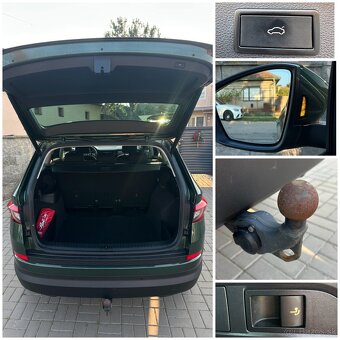 Škoda KODIAQ 2.0TDi DSG 110kW 2021 ŤAŽNÉ/WEBASTO/KAMERA/ACC - 6