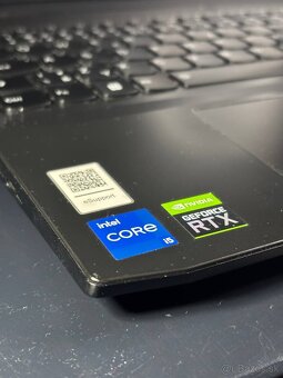 💻 Predám Lenovo Ideapad Gaming 3 – i5 / RTX 3050 / 16 GB RA - 6