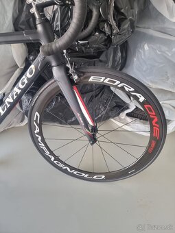 Predám cestný bycikel COLNAGO špeciál C60 - 6