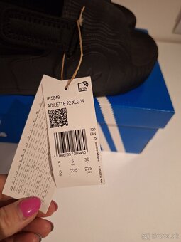 ADIDAS 2V1 VEL.38 - 6