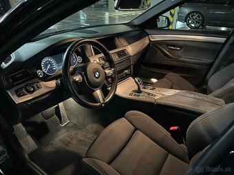 BMW rad 5 Touring 530d x-Drive - 6