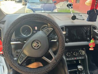Skoda Karoq 1.6tdi - 6