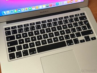 MacBook Air 2014 - i7, 8GB RAM, 500GB SSD, 13,3” - 6