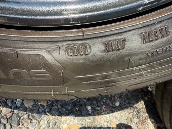 Predam AMG kolesa 20” SUV - 6