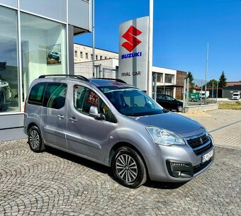 Peugeot Partner 1.6 HDi, Kúpený na Slovensku, 09/2017, DPH - 6