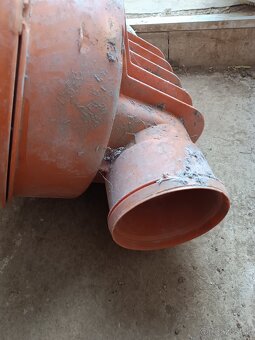 Kanalizacne dno,160 vstup,revizna sachta - 6