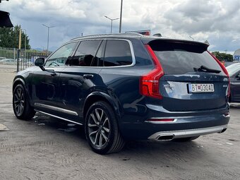 Volvo XC90 XC 90 D5 235k Drive-E Inscription Pro 7m AWD A/T - 6