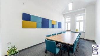 Kancelárske priestory v historickej budove - Tajovského ul. - 6