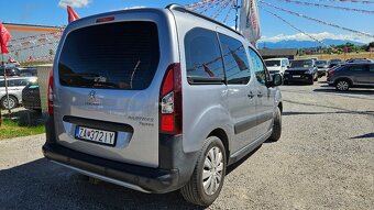 Peugeot Partner Tepee 1.6 BlueHDi 110k Active - 6