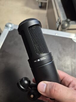 Audio Technica AT2020 - 6