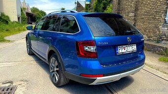 Škoda Octavia SCOUT 4x4 2.0TDI DSG - 6