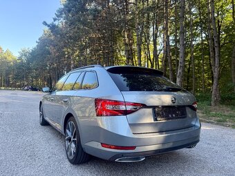 ŠKODA SUPERB 2.0TDI DSG SPORTLINE EXTRA VÝBAVA - 6