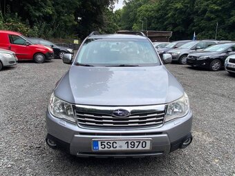 Subaru Forester 2.0i 110kW 4x4 automat klima tempomat 164tkm - 6