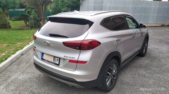 Hyundai Tucson N-line, 77000km, diesel - 6