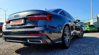 Audi A6 50 3.0 TDI S-line quattro tiptronic odpočet DPH - 6