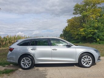 Predám Škoda Octavia Combi First Edition 2.0Tdi DSG - 6