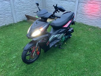 Maxon Ardour 125 (2025) v záruke - 6