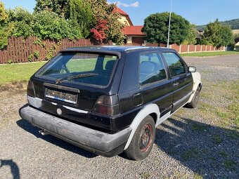 Volkswagen Golf GTI mk2 - 6