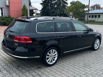 Volkswagen Passat Variant 2.0TDI DSG HIGHLINE 180000KM - 6