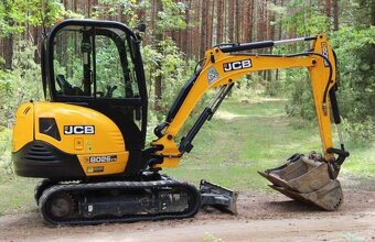 Minibager JCB 8026 CTS rv2021 - 6