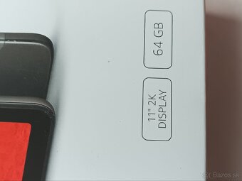 Tablet Amazon fire max 11 64GB 11" 2K display - 6