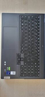 LENOVO Legion 7 Pro 16IRX8 ONYX GREY - V ZARUKE - 6