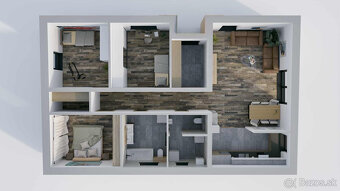 Moderná novostavba na predaj vo Vyšnej Šebastovej - 6