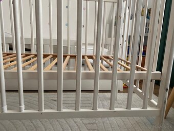 Detská postieľka - 6