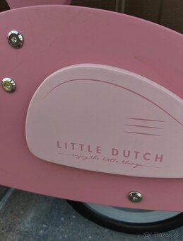 Little Dutch Odrážadlo skúter - 6