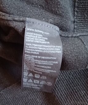 Tommy Hilfiger čierny - 6