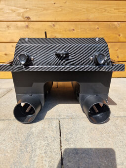 Flytec V080 zavážacia loďka GPS farbný sonar/bez sonaru - 6