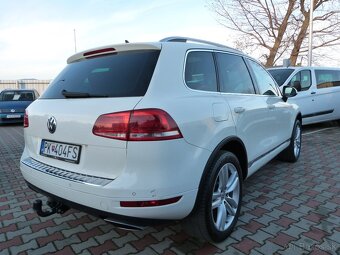 Volkswagen Touareg II 3.0 V6 TDI 240k BlueMotion Technology - 6
