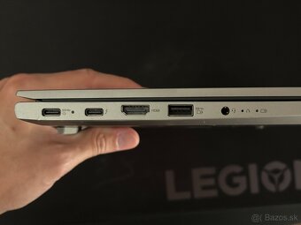 Lenovo ThinkBook 14 G4 IAP, sivá - 6