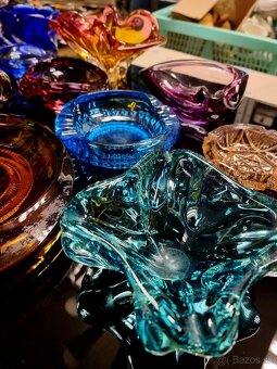 Predám retro sklo - 6