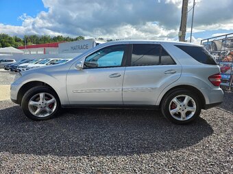 Mercedes-Benz ML 320CDI - 6