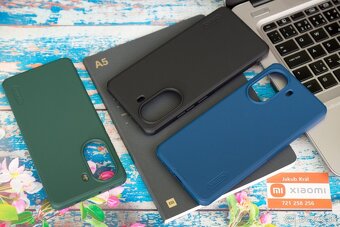 Nillkin Super Frosted pre Xiaomi, Redmi a Poco - 6