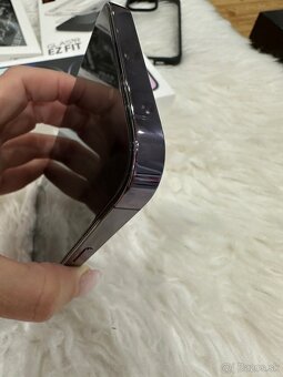 Iphone 14 Pro Max 256GB deep purple - 6