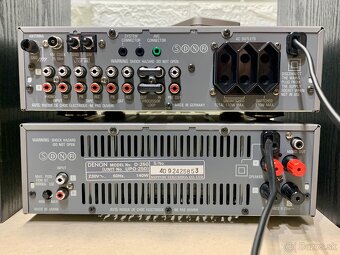 DENON UPO-250 + DENON UTP-250 + DENON SC-350 S - 6