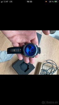 outdoorove smart hodinky north edge crossfit 3 - 6