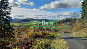 Pozemok pod lesom 1748 m2, Skliarovo - 6