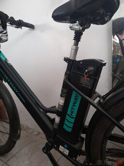 Predám elektro bicykel - 6
