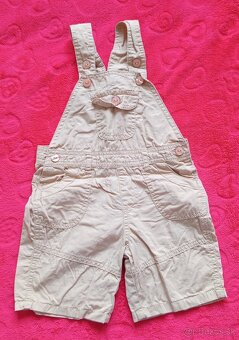 Detské oblečenie v.86 - 6