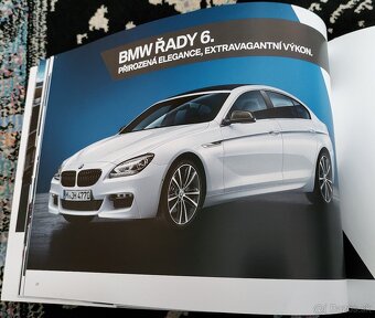 Predám katalóg BMW Individuálny Cieľ ///M🚗📘 - 6