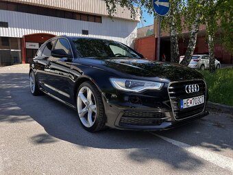 AUDI A6 C7 AVANT 3x-sline, 2.0 TDI, 130kw, 2014 - 6