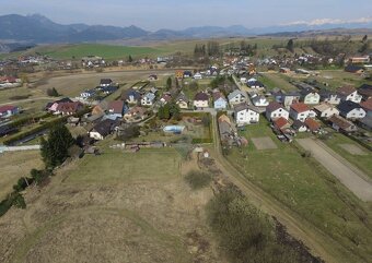 Na predaj stavebný pozemok o výmere 1518m2 - 6
