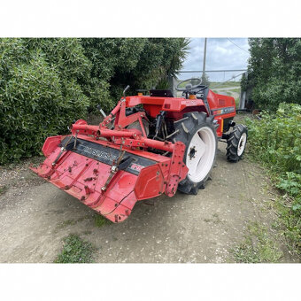 Traktor Mitsubishi MT20 - 6