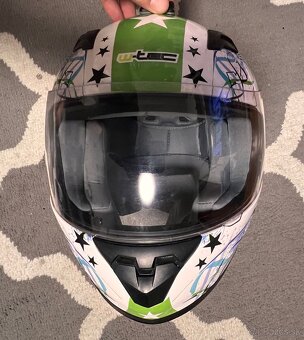 Detská prilba W-TEC FS-815G - 6