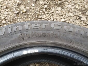Zimné gumy 215/60 R17 Continental 4ks - 6