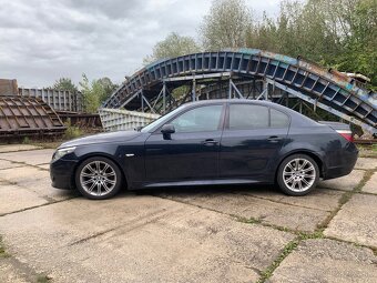 Rozpredam bmw e60 520d - 6